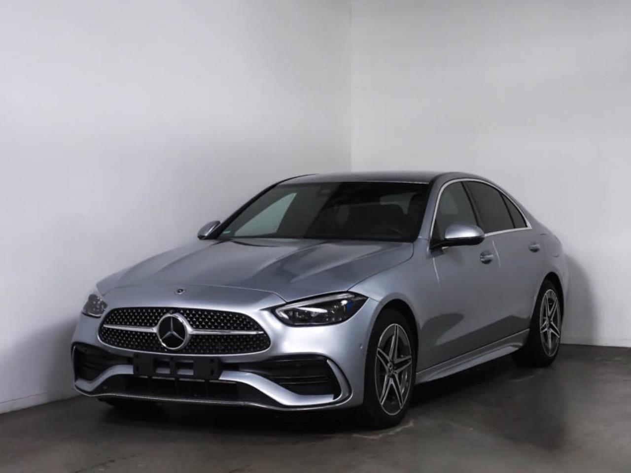 Mercedes-Benz C 400 e 4M AMG MBUXNavi Distronic Memory 360°