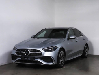 Mercedes-Benz C 400 e 4M AMG MBUXNavi Distronic Memory 360°