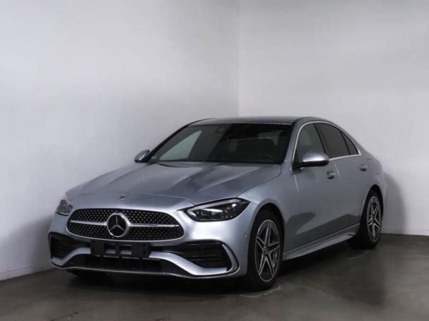 Mercedes-Benz C 400 e 4M AMG MBUXNavi Distronic Memory 360°