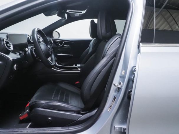 Mercedes-Benz C 400 e 4M AMG MBUXNavi Distronic Memory 360°