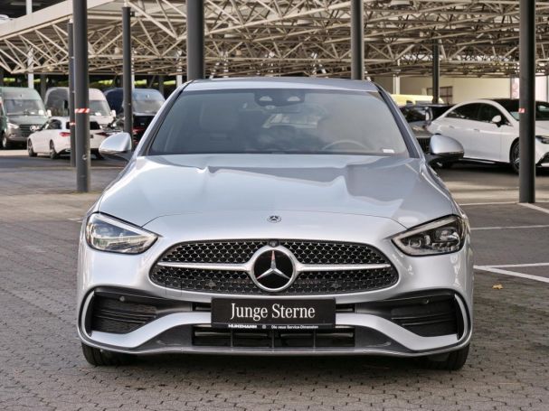 Mercedes-Benz C 400 e 4M AMG MBUXNavi Distronic Memory 360°