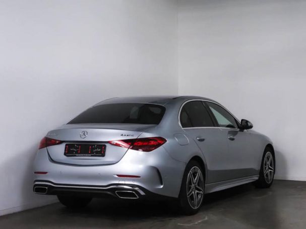 Mercedes-Benz C 400 e 4M AMG MBUXNavi Distronic Memory 360°