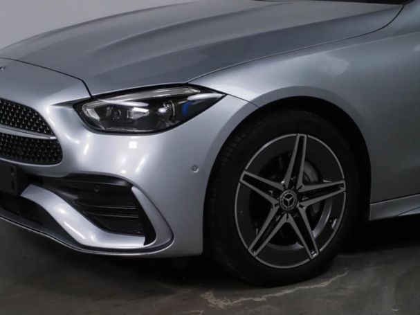 Mercedes-Benz C 400 e 4M AMG MBUXNavi Distronic Memory 360°