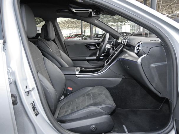 Mercedes-Benz C 400 e 4M AMG MBUXNavi Distronic Memory 360°