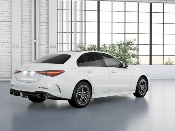 Mercedes-Benz C 400 e 4M AMG Night Panorama Distronic 360° AHK