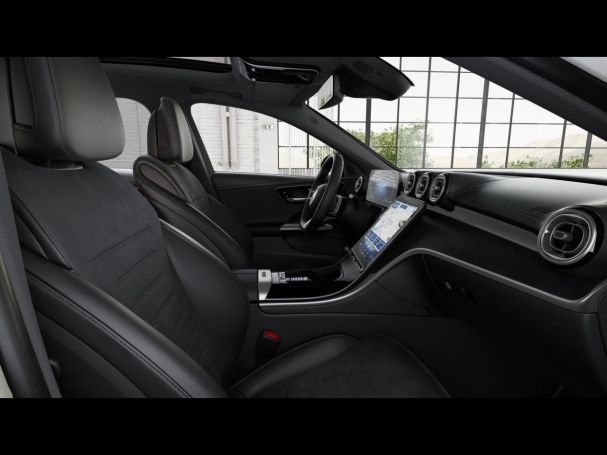 Mercedes-Benz C 400 e 4M AMG Night Panorama Distronic 360° AHK