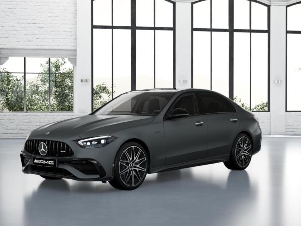 Mercedes-Benz C 43 AMG 4M Night Panorama Distronic Memory 360°