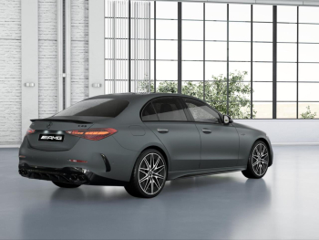 Mercedes-Benz C 43 AMG 4M Night Panorama Distronic Memory 360°