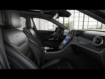 Mercedes-Benz C 43 AMG 4M Night Panorama Distronic Memory 360°