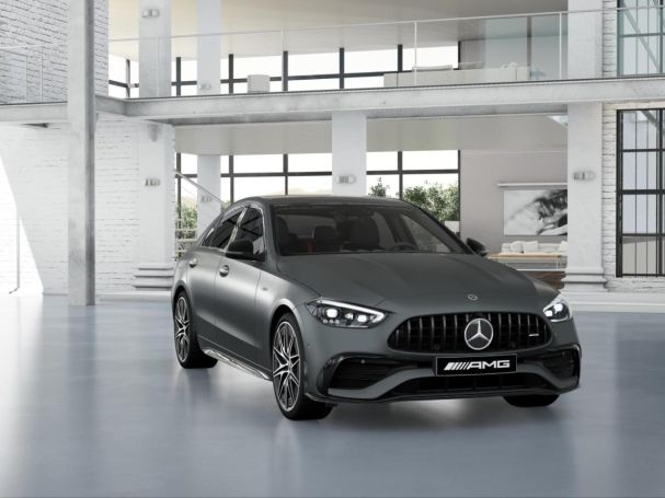 Mercedes-Benz C 43 AMG 4M Night Panorama Distronic Memory 360°