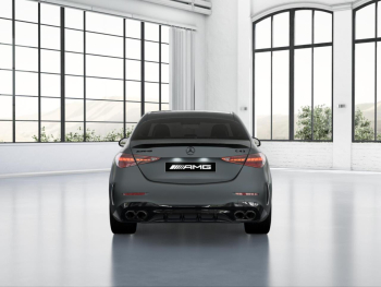 Mercedes-Benz C 43 AMG 4M Night Panorama Distronic Memory 360°