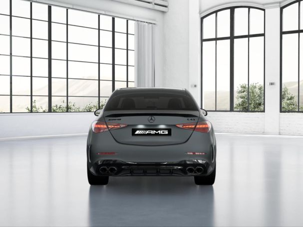 Mercedes-Benz C 43 AMG 4M Night Panorama Distronic Memory 360°