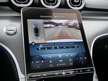 Mercedes-Benz C 43 AMG 4M Panorama Memory Head-Up 360°