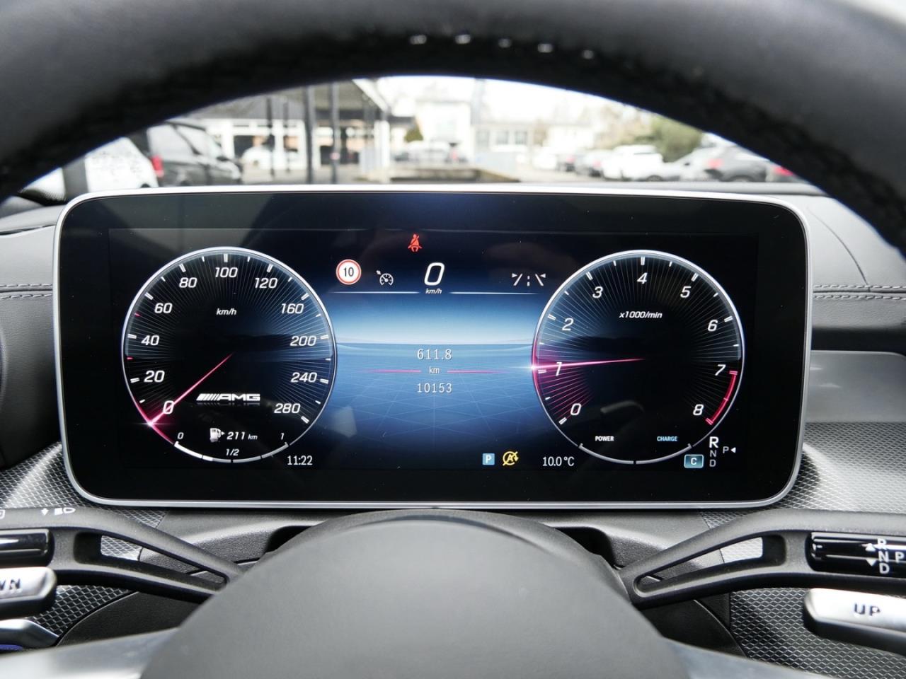 Mercedes-Benz C 43 AMG 4M Panorama Memory Head-Up 360°