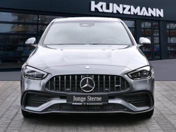 Mercedes-Benz C 43 AMG 4M Panorama Memory Head-Up 360°