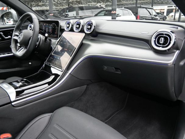 Mercedes-Benz C 43 AMG 4M Panorama Memory Head-Up 360°