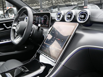 Mercedes-Benz C 43 AMG 4M Panorama Memory Head-Up 360°