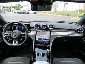 Mercedes-Benz C 43 AMG 4M Night Distronic Panorama HUD 360°