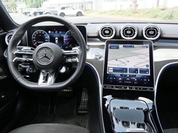 Mercedes-Benz C 43 AMG 4M Night Distronic Panorama HUD 360°