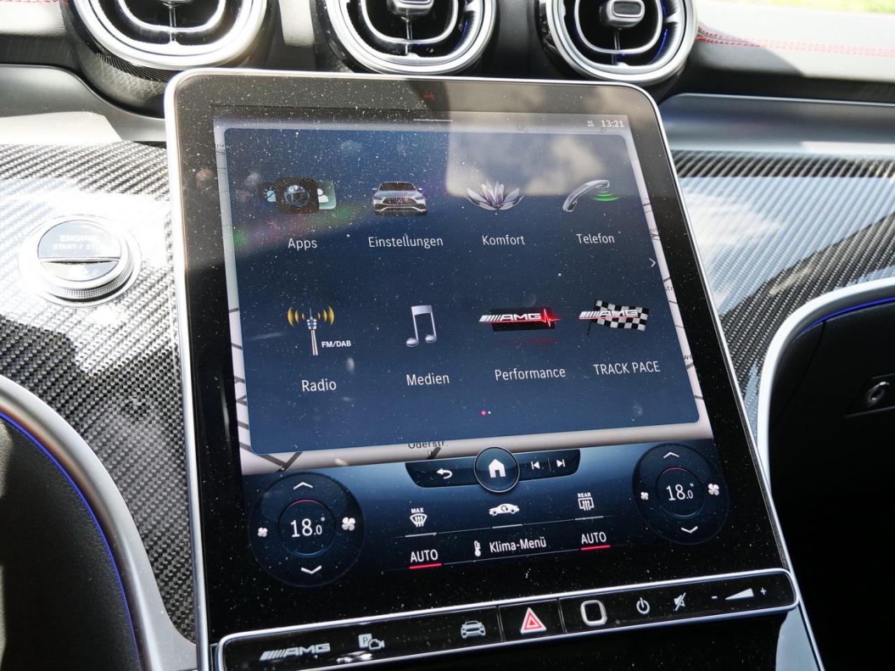 Mercedes-Benz C 43 AMG 4M Night Distronic Panorama HUD 360?