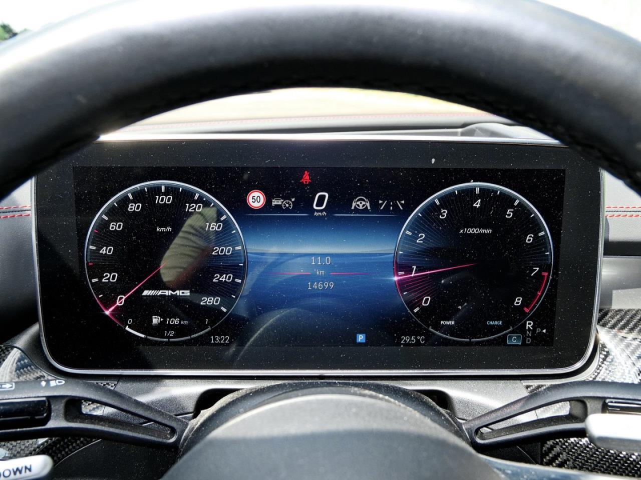 Mercedes-Benz C 43 AMG 4M Night Distronic Panorama HUD 360°