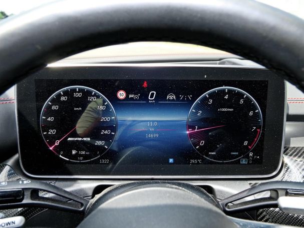 Mercedes-Benz C 43 AMG 4M Night Distronic Panorama HUD 360?