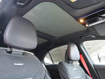 Mercedes-Benz C 43 AMG 4M Night Distronic Panorama HUD 360°