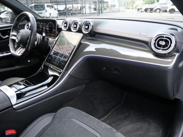Mercedes-Benz C 43 AMG 4M Night Distronic Panorama HUD 360°