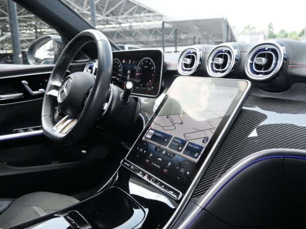 Mercedes-Benz C 43 AMG 4M Night Distronic Panorama HUD 360°
