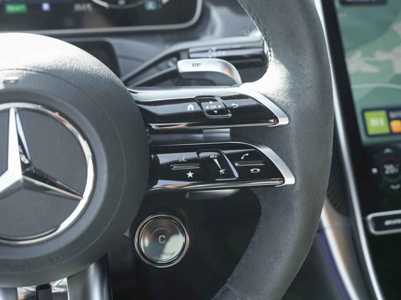 Mercedes-Benz C 63 AMG S E PERFORMANCE Night Distronic 360°
