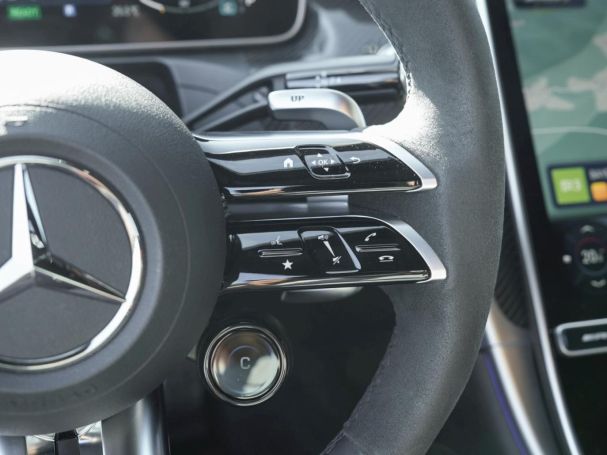 Mercedes-Benz C 63 AMG S E PERFORMANCE Night Distronic 360°