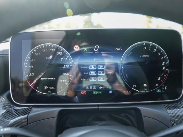 Mercedes-Benz C 63 AMG S E PERFORMANCE Night Distronic 360°