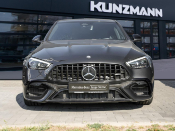 Mercedes-Benz C 63 AMG S E PERFORMANCE Night Distronic 360°