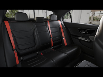 Mercedes-Benz C 63 AMG S E PERFORMANCE Night Distronic 360°