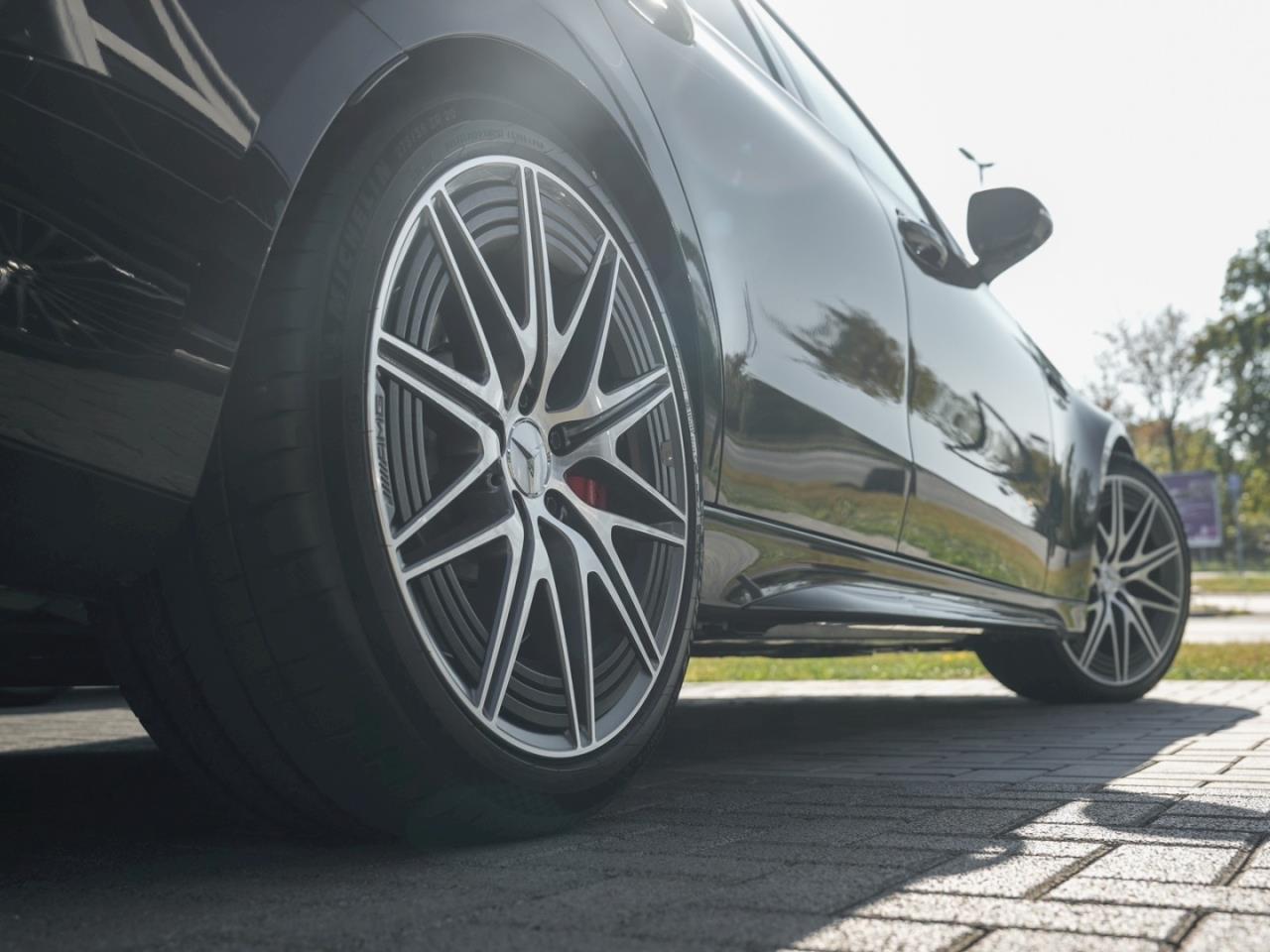 Mercedes-Benz C 63 AMG S E PERFORMANCE Night Distronic 360°