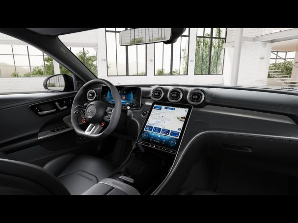 Mercedes-Benz C 63 AMG S E PERFORMANCE Night Distronic 360°