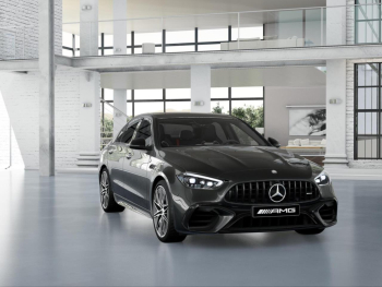 Mercedes-Benz C 63 AMG S E PERFORMANCE Night Distronic 360°
