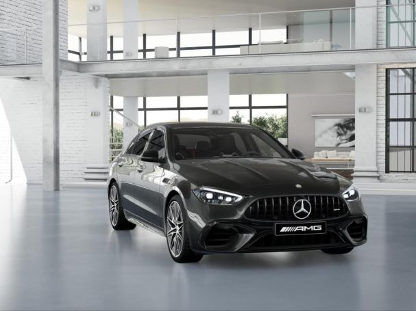 Mercedes-Benz C 63 AMG S E PERFORMANCE Night Distronic 360°