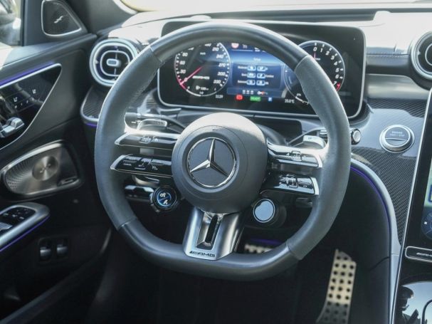 Mercedes-Benz C 63 AMG S E PERFORMANCE Night Distronic 360°