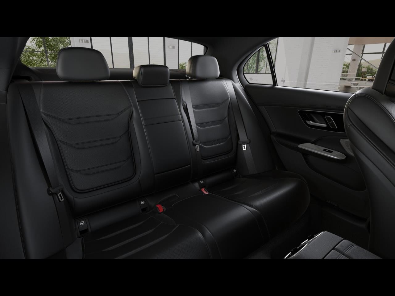 Mercedes-Benz C 63 AMG S E PERFORMANCE Night Panorama 360° HUD