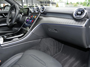 Mercedes-Benz C 63 AMG S E PERFORMANCE Night Panorama 360? HUD