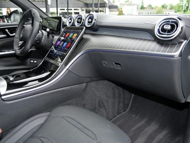 Mercedes-Benz C 63 AMG S E PERFORMANCE Night Panorama 360? HUD