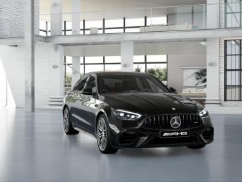 Mercedes-Benz C 63 AMG S E PERFORMANCE Night Panorama 360° HUD