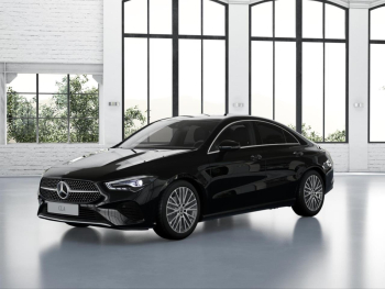 Mercedes-Benz CLA 180 Coupé Progressive MBUX Navi-Prem. Kamera