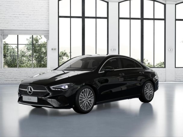Mercedes-Benz CLA 180 Coupé Progressive MBUX Navi-Prem. Kamera