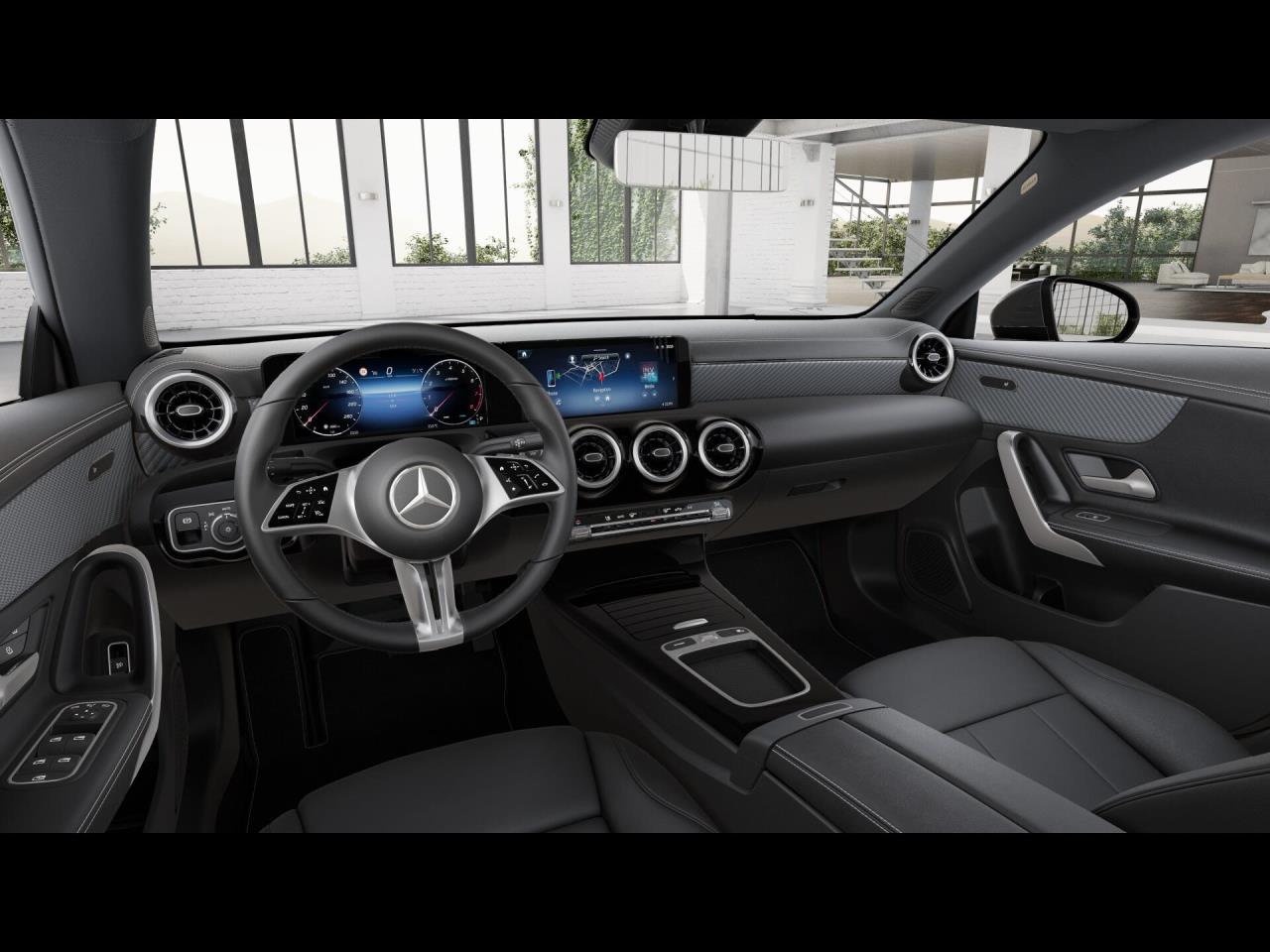 Mercedes-Benz CLA 180 Coupé Progressive MBUX Navi-Prem. Kamera