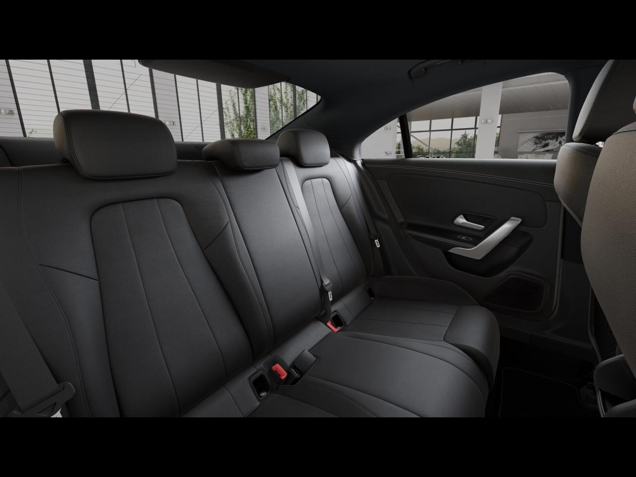 Mercedes-Benz CLA 180 Coupé Progressive MBUX Navi-Prem. Kamera