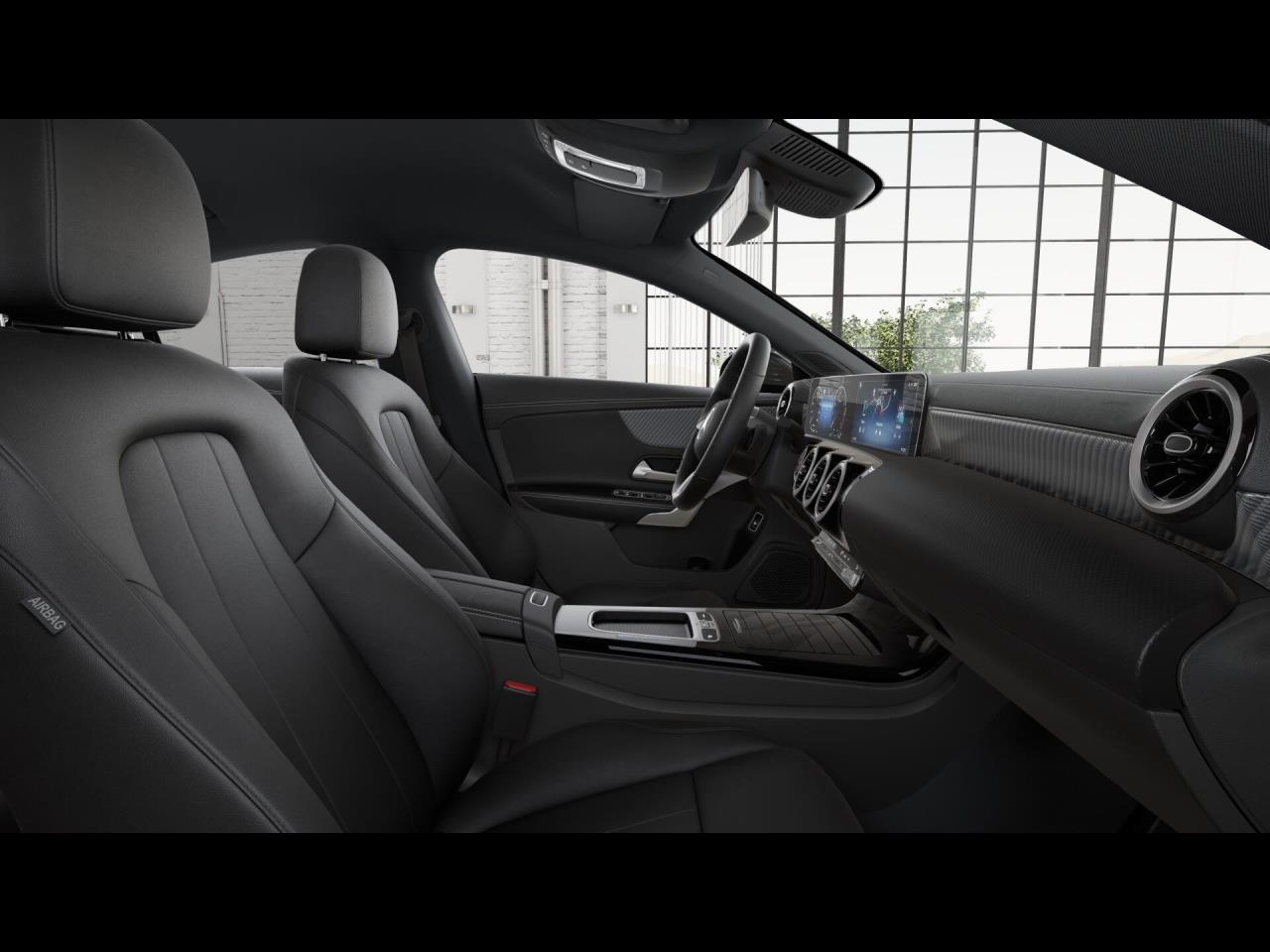 Mercedes-Benz CLA 180 Coupé Progressive MBUX Navi-Prem. Kamera