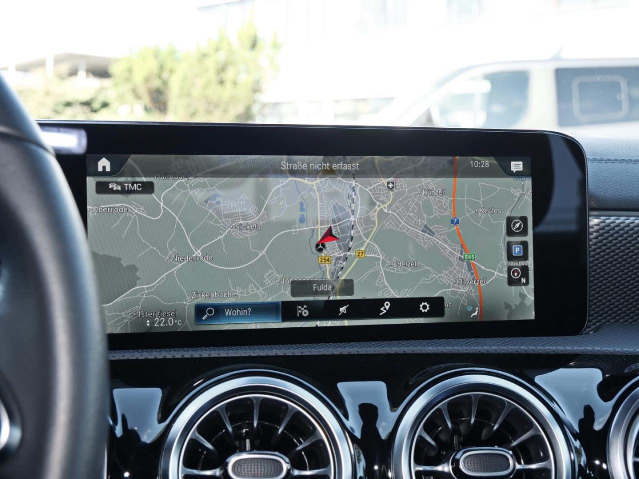 Mercedes-Benz CLA 180 Coupé Progressive Kamera Navi SpurhalteA