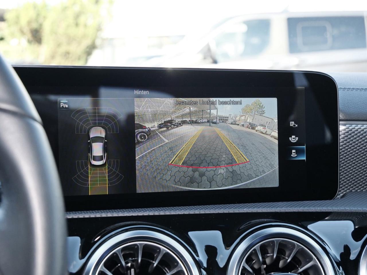 Mercedes-Benz CLA 180 Coupé Progressive Kamera Navi SpurhalteA